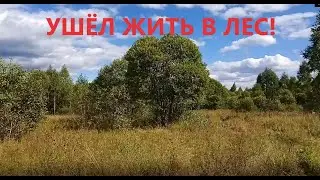 Ушел жить в лес!