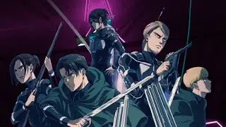Attack on Titan Final Season Opening Beat Saber