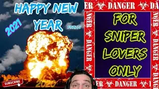 (4K) A Short Sniper Montage! HAPPY NEW YEAR!! (Fortnite) Use code SPLAD! TY for WATCHING TO THE END!