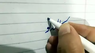 Urdu Calligraphy for Fsc/matric # calligraphy #study