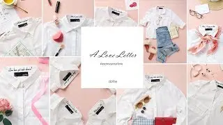 A Love Letter by Dottie