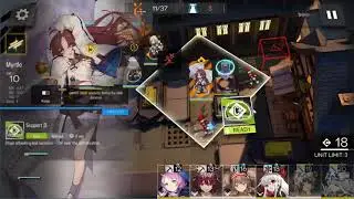 [Arknights] TW-S-2