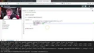 Selecting with RDD's