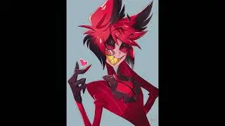 Alastor x Listener / Alastor helps you while injured