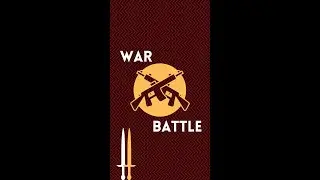 WAR vs BATTLE #difference #shorts