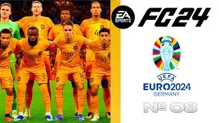 FC 24. UEFA EURO 2024