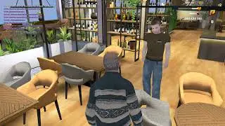 Artur_Escobar|Radmir RPсервер 2|  Добрый дед раздаёт бабки. Милая жена всё портит. :(