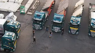 STL Logistik AG #Fahrerwert