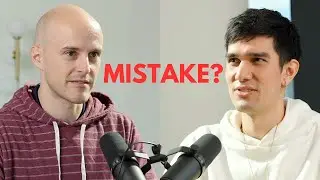 Why He Quit His High Paying Tech Sales Job...