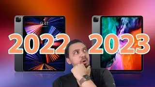 iPad Pro coming in 2022 or 2023? | FIRST CLICKS