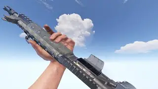 Rust - All Equip Animations