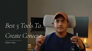 Best 5 Tools For Brands and Creator | How to create a better content creation process.
