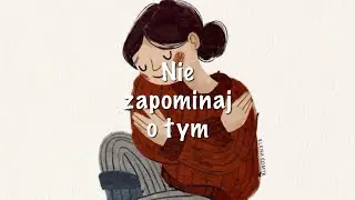Nie zapomnij o tym - DajaArt