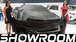 Toyota BZ4X - Следващата най-важна Тойота? Премиера на Автосалон София 2022
