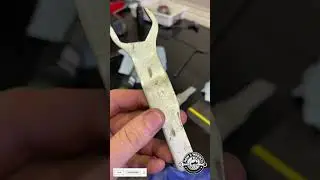 Triumph steering nut tool! make it yourself! #triumph #scrambler #makeityourself #how2wrench #diy
