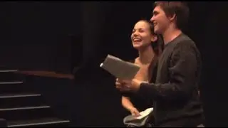 Olivia on theater and community