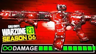 this M4 LOADOUT is *BROKEN* in WARZONE 2! 😍 (Best M4 Class Setup) - MW2