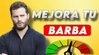 5 CONSEJOS que sirven para mejorar el CRECIMIENTO DE LA BARBA!