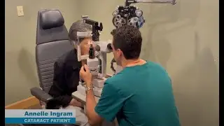 SYNERGY - THE MOST ADVANCED TECNIS LENS FOR CATARACT PATIENTS!