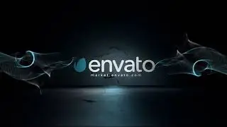 Cinematic Grunge Logo 4k #free AE template