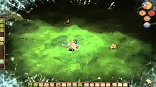 Первый взгляд на Don't Starve:Reign of Giants