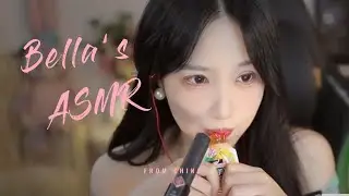 【Miss Bella ASMR】Xiao Kong, jiojio