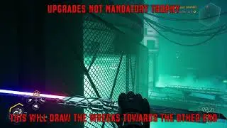 Ghostrunner - Upgrades not mandatory Trophy Guide