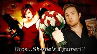 That 2002 Resident Evil Movie - HM