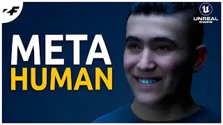 UNREAL ENGINE 5 for FILMMAKERS | So you can create your own METAHUMAN in Unreal Engine 5
