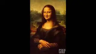 Iconic Paintings Brought To Life By Ai - Pika Labs