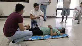 Medical Emergency First Aid (MEFA): Pelvic Fracture | Practical Assessment