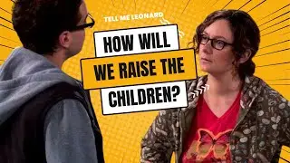 The Big Bang Theory - If scientific theories were like religions