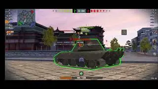 World of Tanks Blitz - WZ-111G
