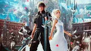 Прохождение на руссском (Башня Кослмарка)- Final Fantasy XV Windows Edition- 15 Часть