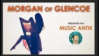 Médiapason  présente... Morgan of Glencoe, harpiste et écrivaine #2