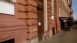 Дом, в котором умер Блок