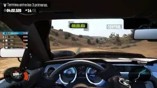The Crew - Ford Mustang GT 2011 Todoterreno (T)