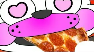 FNAF How To Make Pizza Freddy Fazbear Pizza Simulator- Minecraft FNAF Roleplay