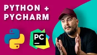 Python + PyCharm - criando seu ambiente virtual