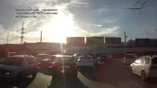 надоела пробка