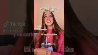 No Eres Mi Mamá !😊