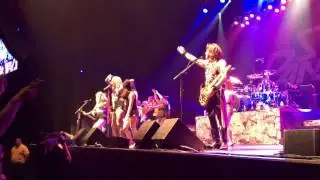 Steel Panther 5/13/15 "Gloryhole" Sands Event Center, Bethlehem, PA