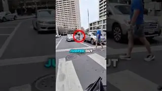 Furious Road Rage Gone Wrong! 😨