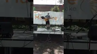 Wagon Wheel   Mayfaire 2017