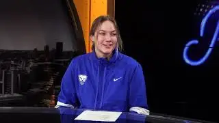 Pitt Volleyball | Fish Report | Ft. Rachel Fairbanks