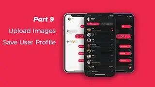 Flutter Chat App - THE RIGHT WAY! (Part 9 - Uploading Image and User Profile)