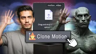 How to use AI to create amazing videos with Clone Motion (VisionStory)