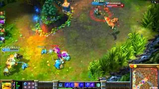 LetsPlay - Eindeutig Nichtblitzcrank und Ashe 1/3