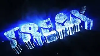Treax Intro | Blue CHILL | C4D/AE