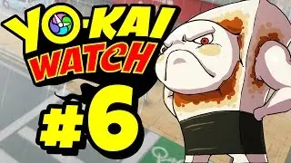 YO-KAI WATCH # 06 👻 Die Siegel an der Schlechtwetterfront!